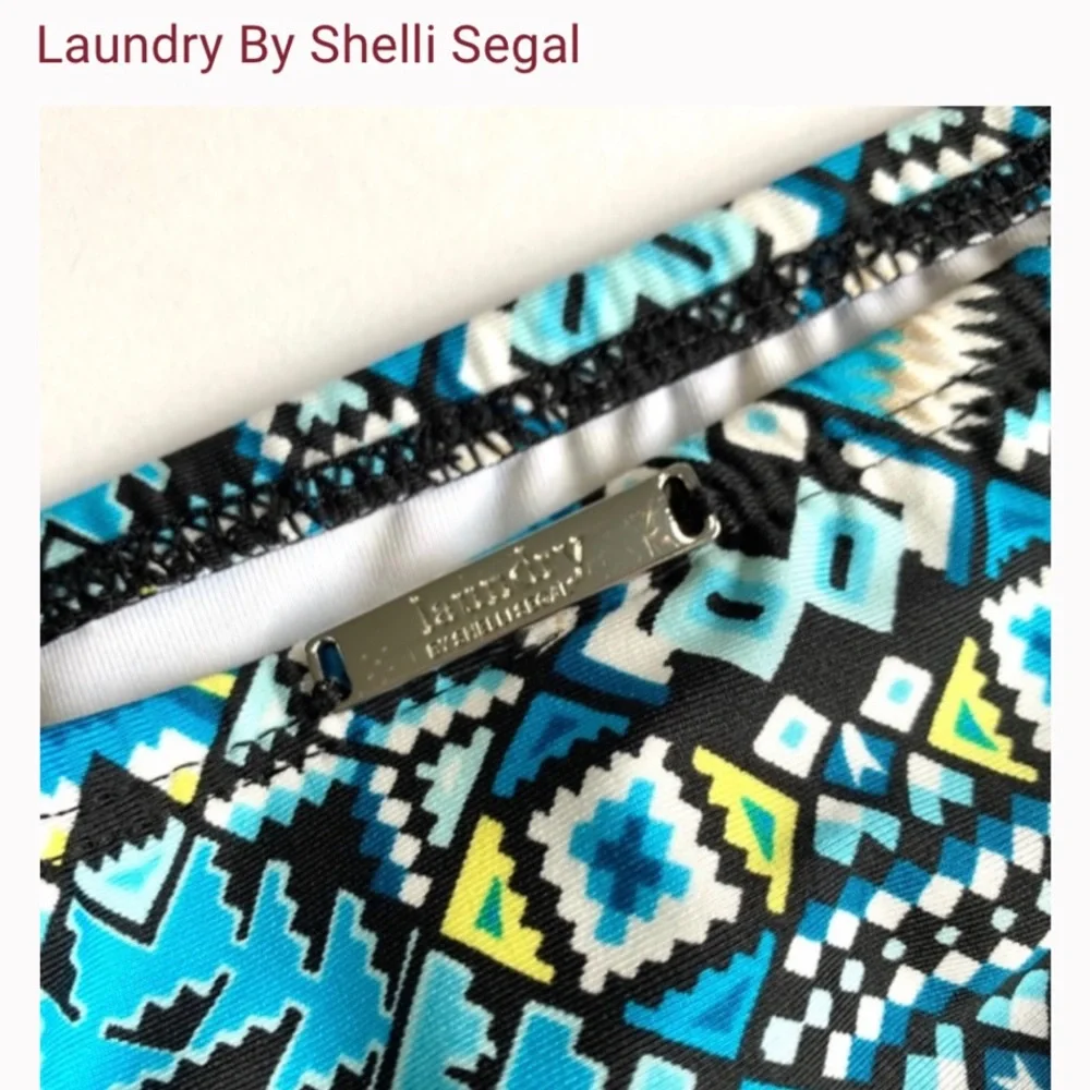 - Laundry by shelli segal hipster bikini bottoms❤️💕 - Picture 2 of 8